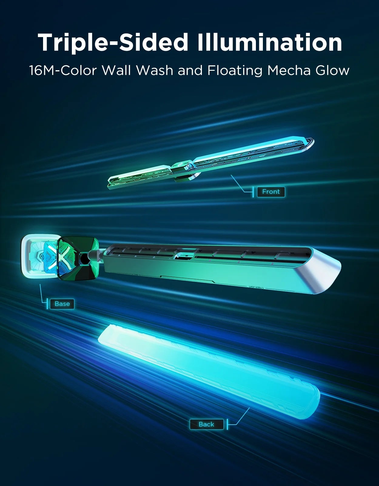 Smart Gaming Light Bars Pro