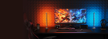 Smart Gaming Light Bars Pro
