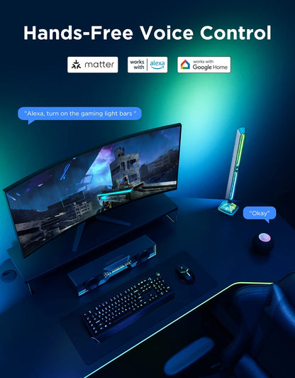 Smart Gaming Light Bars Pro
