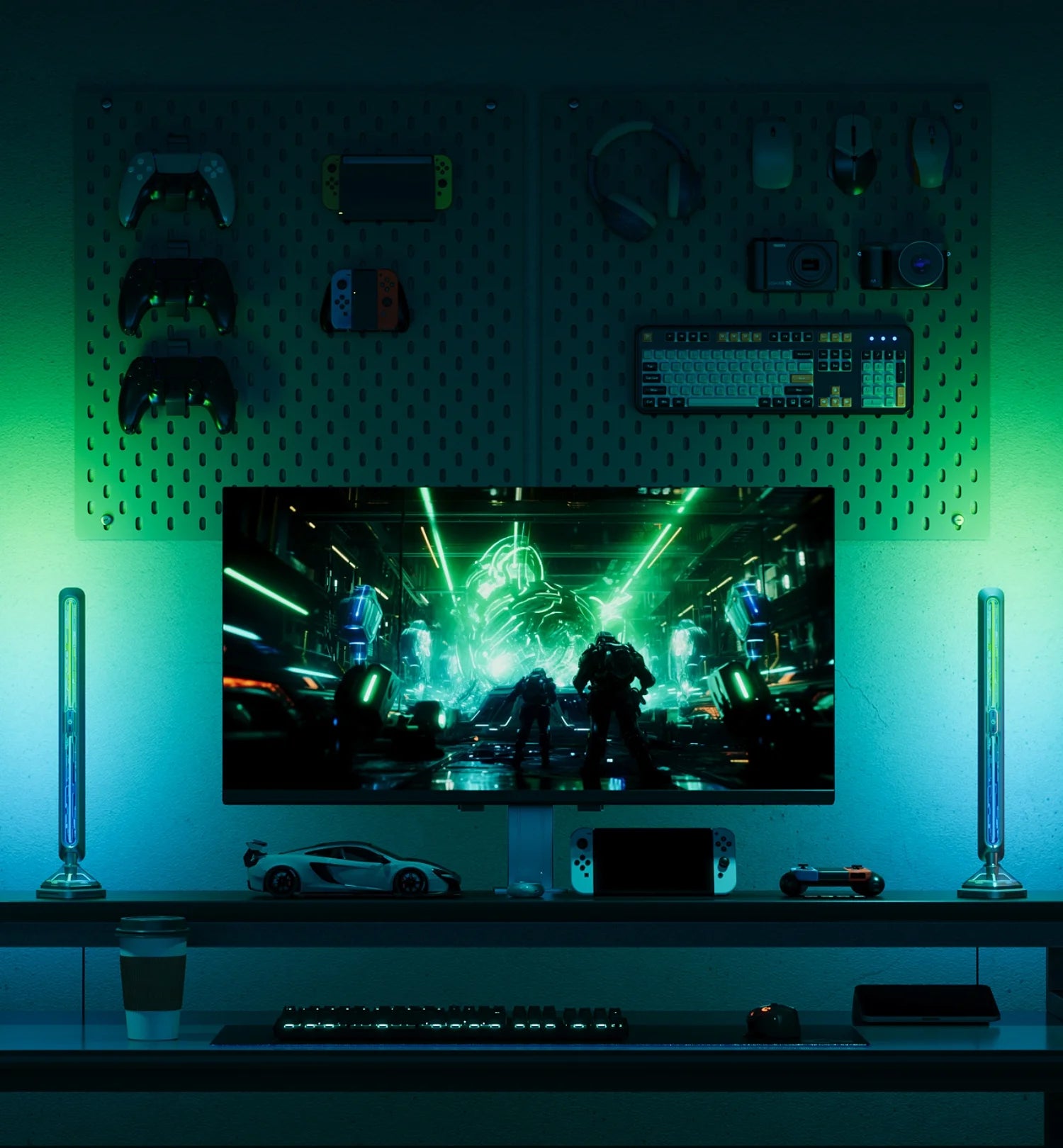 Smart Gaming Light Bars Pro
