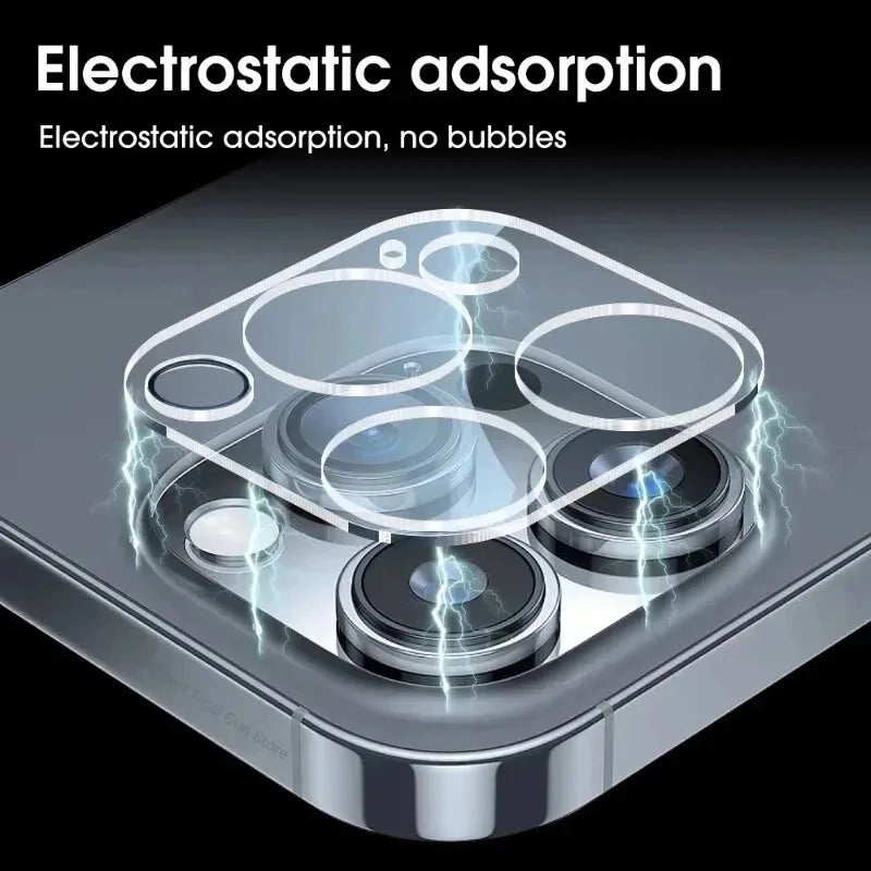 Camera Protector for Iphone 15 14 13 12 11 16 Pro Max Lens Cover Iphone 15 Pro Camera Film Glass Iphone 14 Pro Accessoires